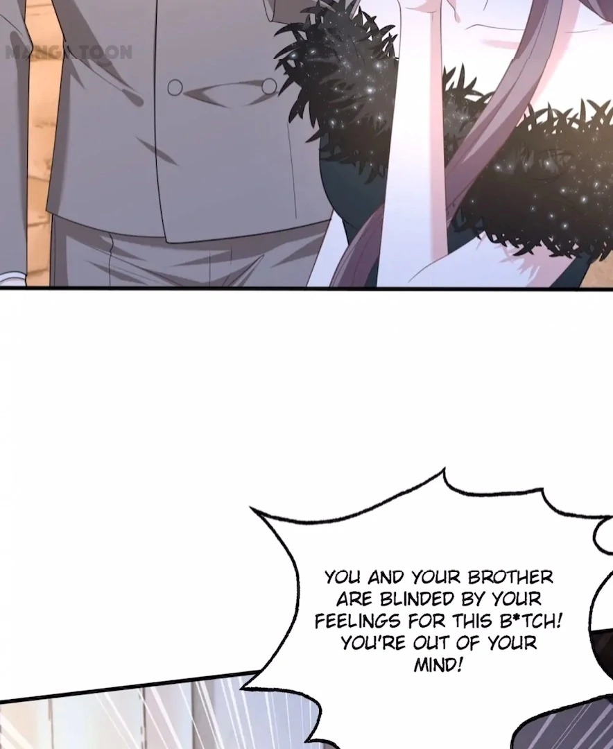The Real Daughter, She Is an Almighty Boss Chapter 140 - Page 25