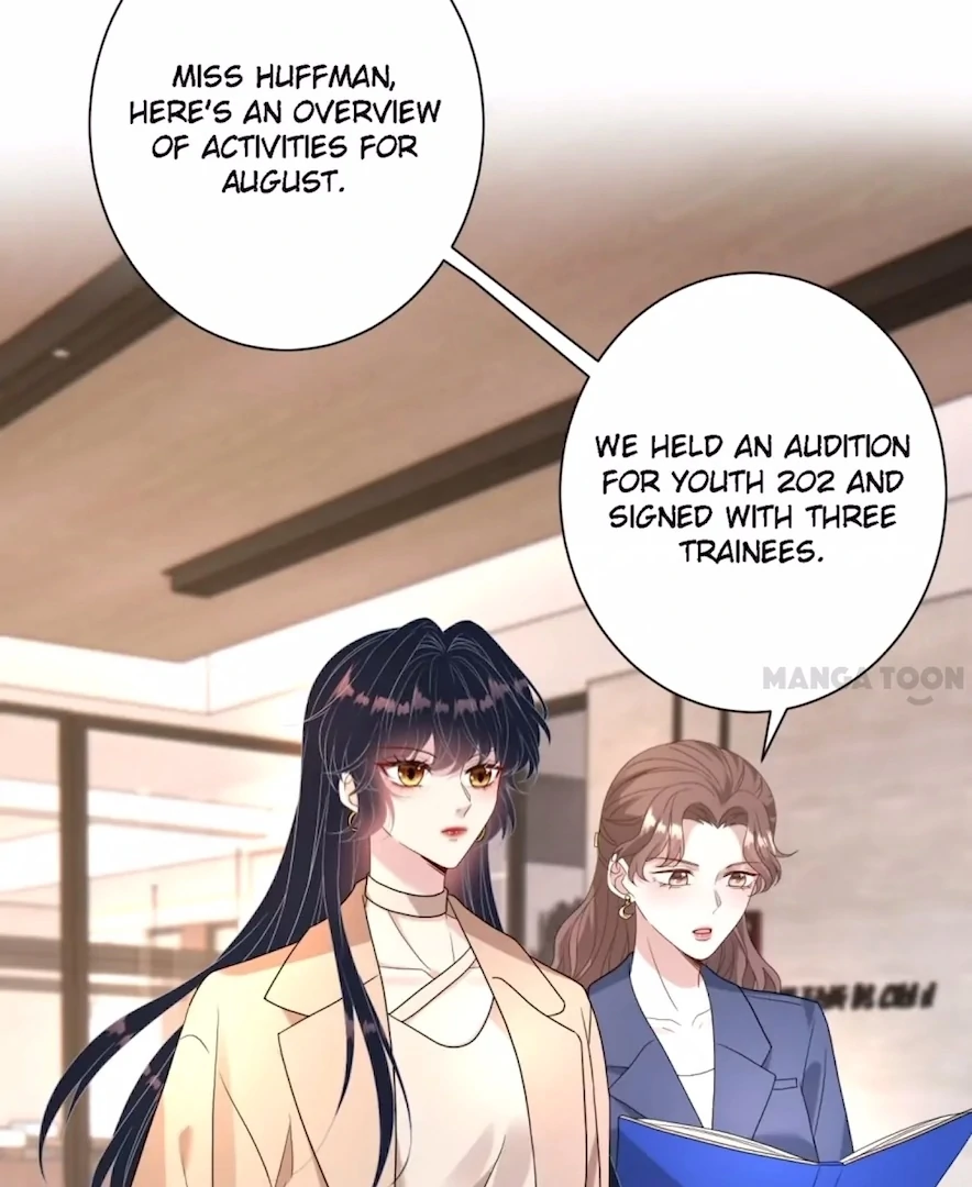 The Real Daughter, She Is an Almighty Boss Chapter 141 - Page 1