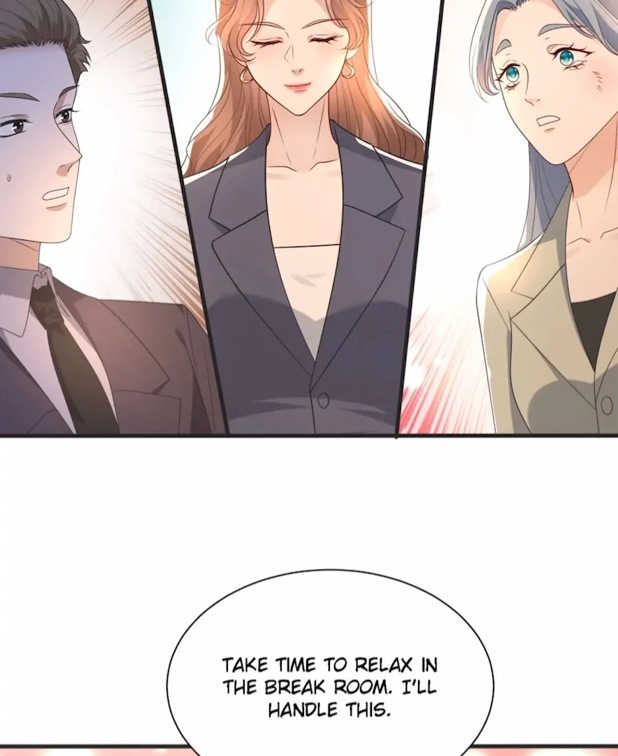 The Real Daughter, She Is an Almighty Boss Chapter 141 - Page 27