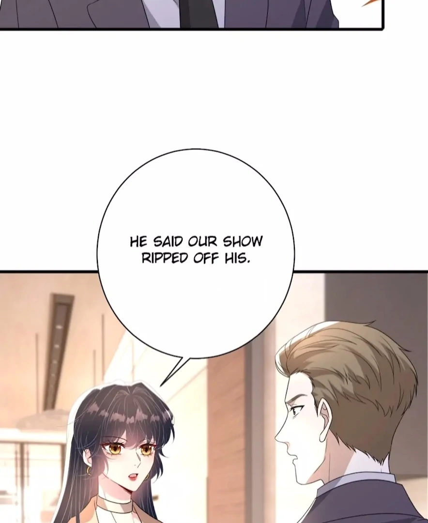 The Real Daughter, She Is an Almighty Boss Chapter 141 - Page 35
