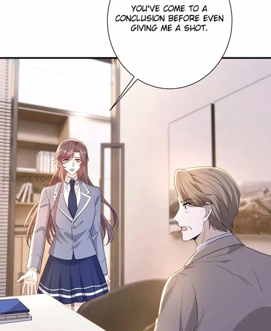 The Real Daughter, She Is an Almighty Boss Chapter 142 - Page 12