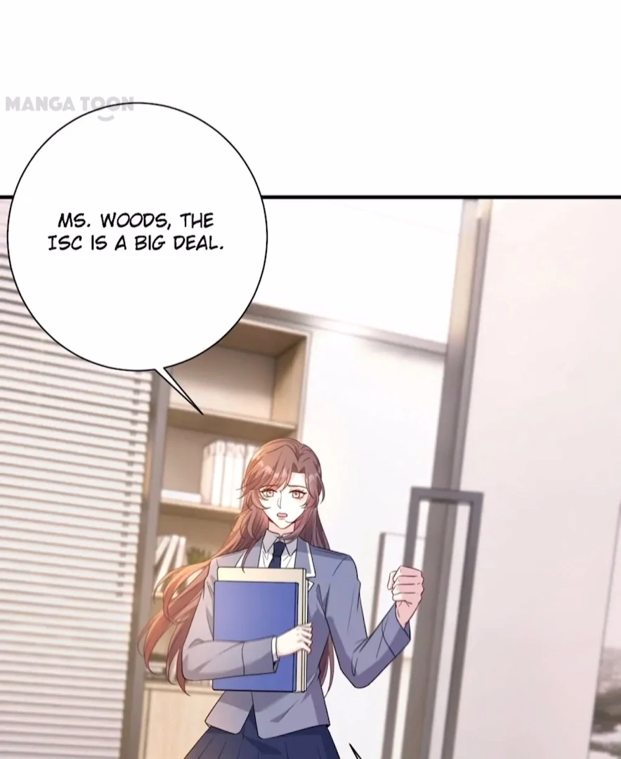 The Real Daughter, She Is an Almighty Boss Chapter 142 - Page 3