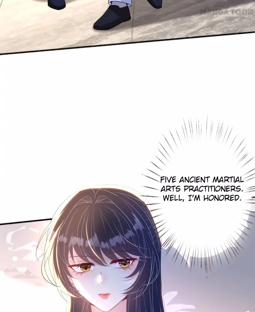 The Real Daughter, She Is an Almighty Boss Chapter 142 - Page 36