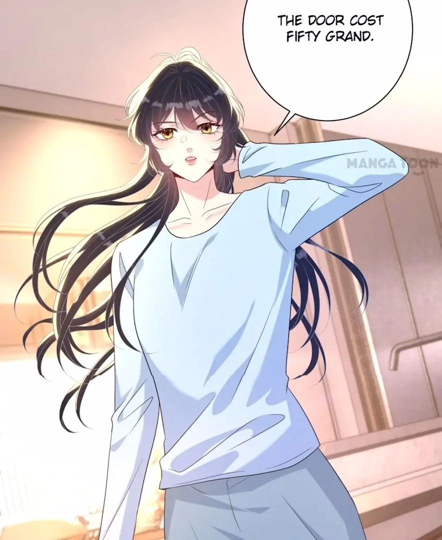The Real Daughter, She Is an Almighty Boss Chapter 142 - Page 42