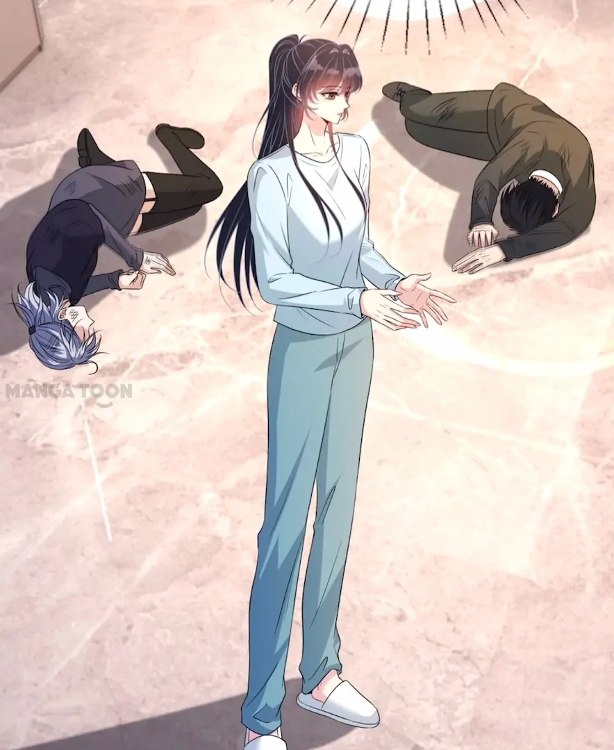 The Real Daughter, She Is an Almighty Boss Chapter 143 - Page 12