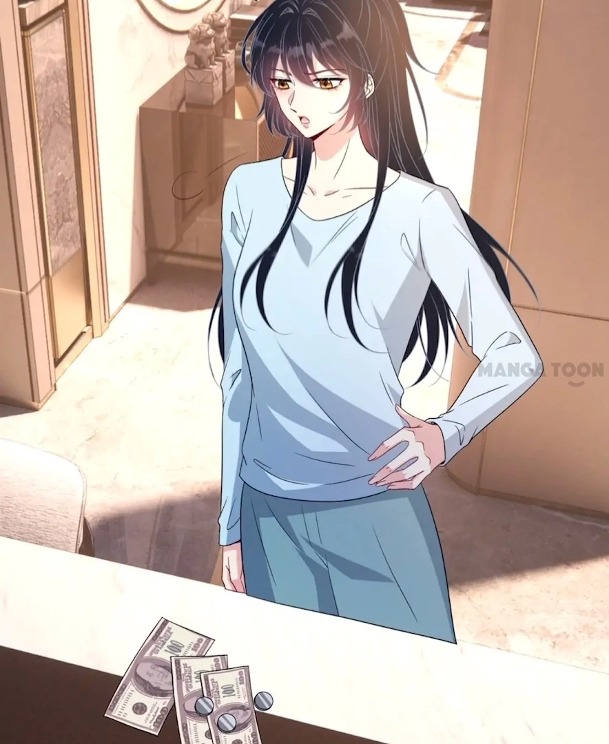 The Real Daughter, She Is an Almighty Boss Chapter 143 - Page 23