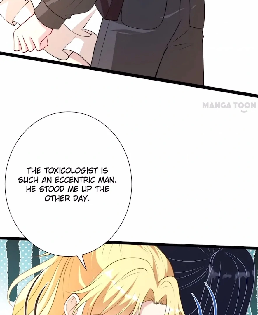 The Real Daughter, She Is an Almighty Boss Chapter 143 - Page 42