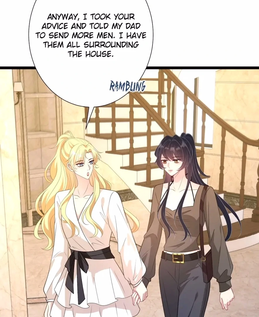 The Real Daughter, She Is an Almighty Boss Chapter 143 - Page 44