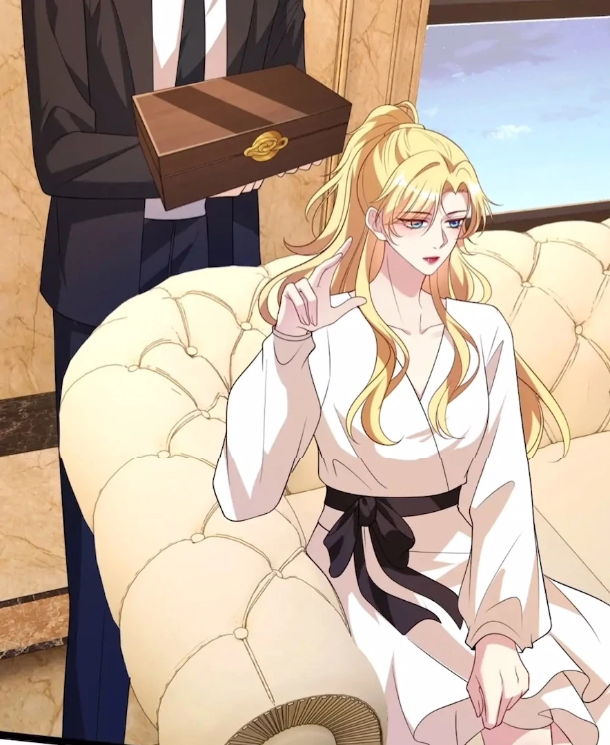 The Real Daughter, She Is an Almighty Boss Chapter 143 - Page 56