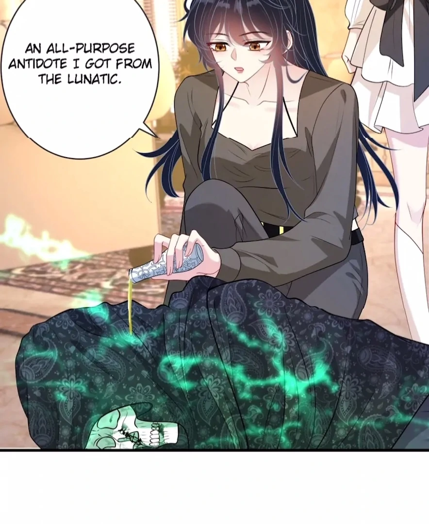 The Real Daughter, She Is an Almighty Boss Chapter 144 - Page 24