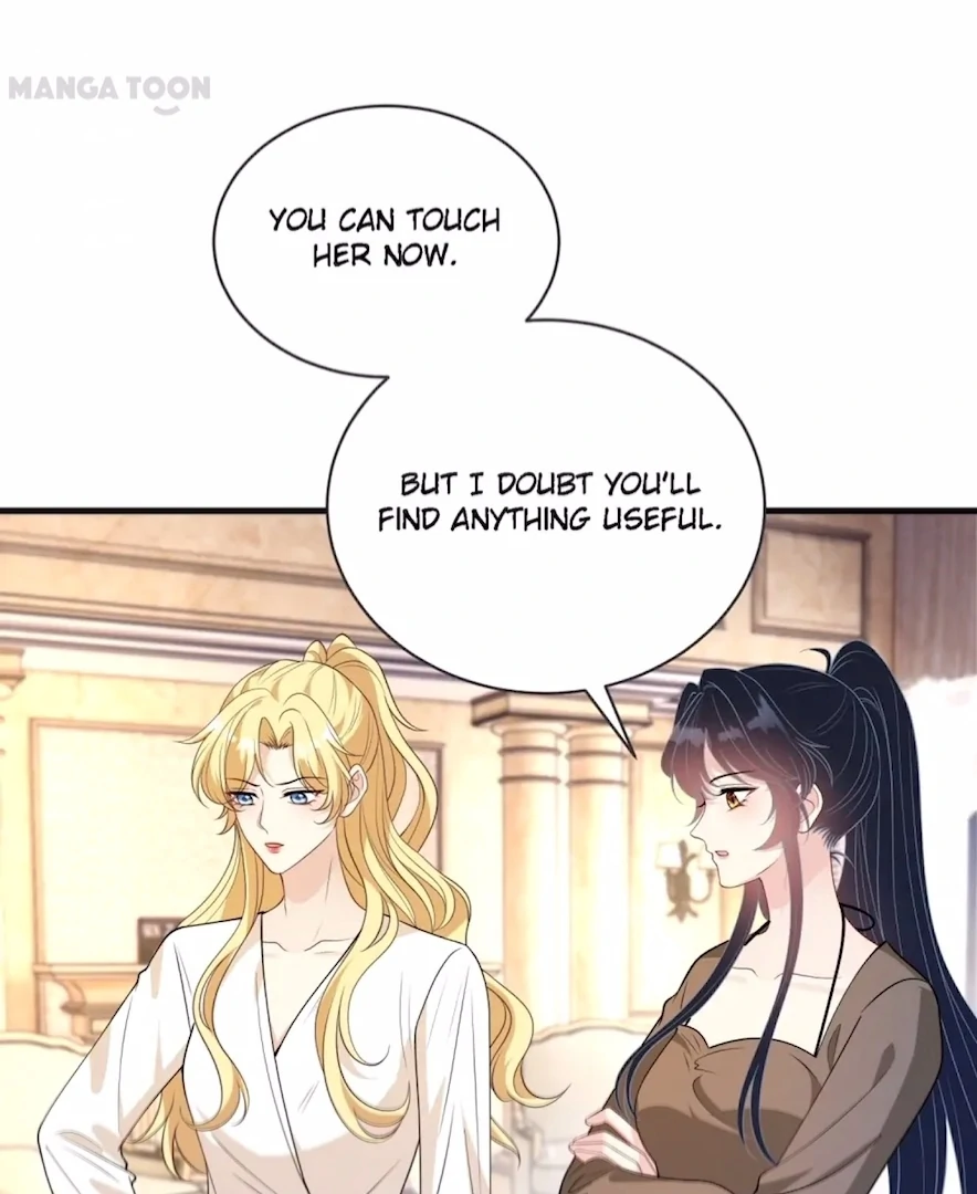 The Real Daughter, She Is an Almighty Boss Chapter 144 - Page 25