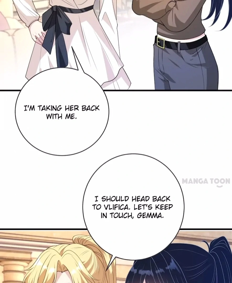 The Real Daughter, She Is an Almighty Boss Chapter 144 - Page 26