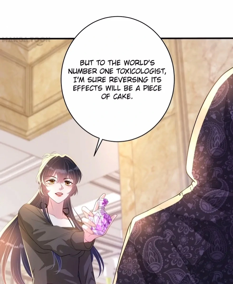 The Real Daughter, She Is an Almighty Boss Chapter 144 - Page 3