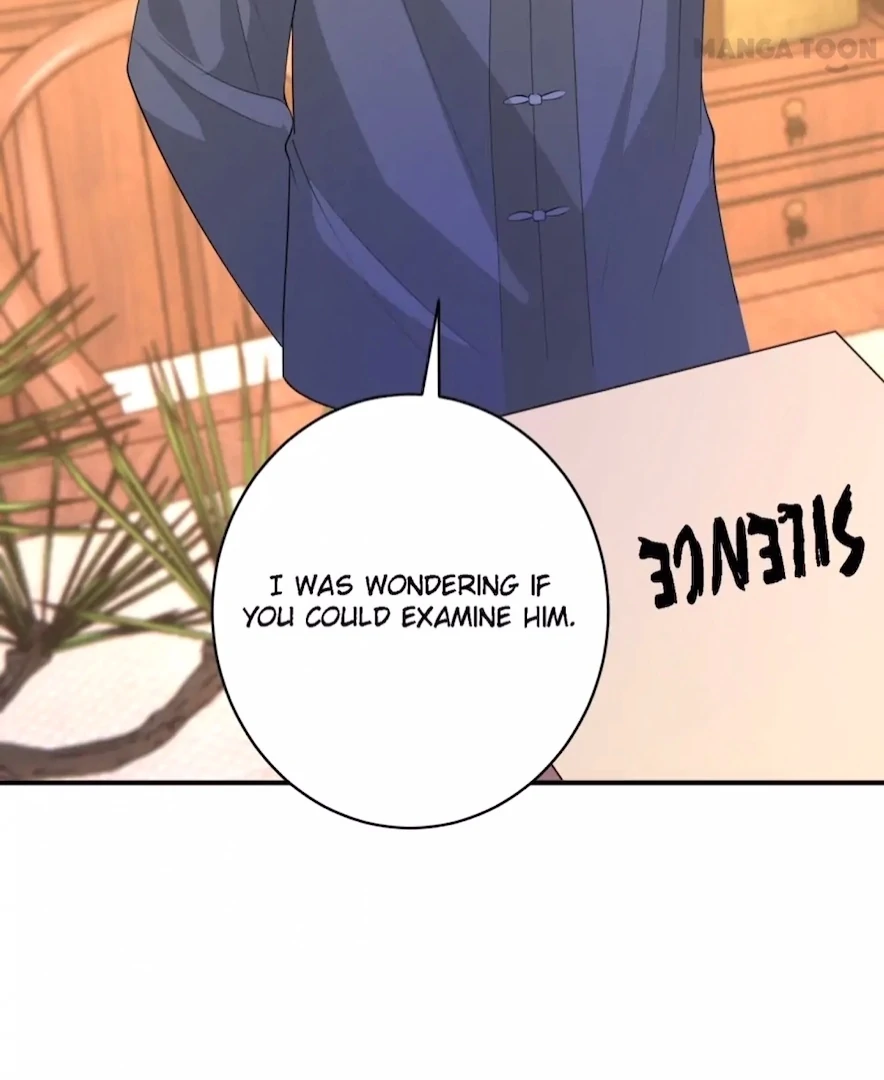 The Real Daughter, She Is an Almighty Boss Chapter 144 - Page 36