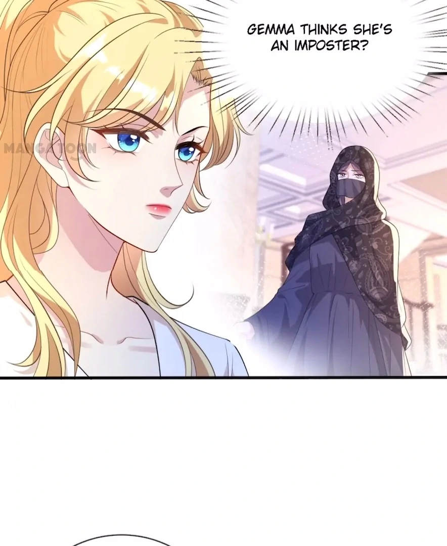 The Real Daughter, She Is an Almighty Boss Chapter 144 - Page 6