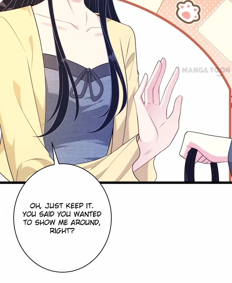 The Real Daughter, She Is an Almighty Boss Chapter 145 - Page 17