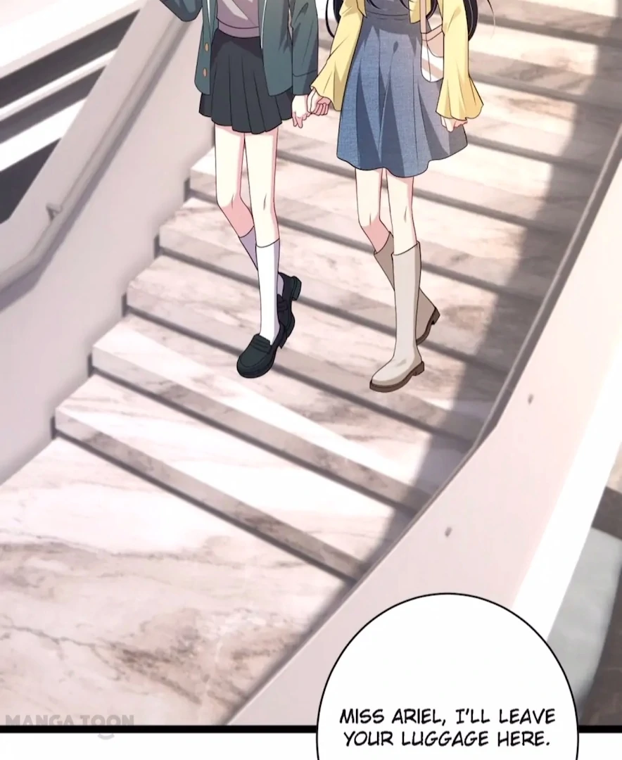 The Real Daughter, She Is an Almighty Boss Chapter 145 - Page 21
