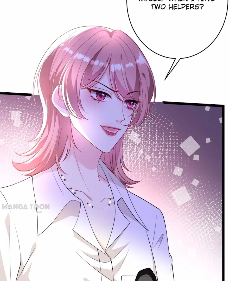 The Real Daughter, She Is an Almighty Boss Chapter 145 - Page 34