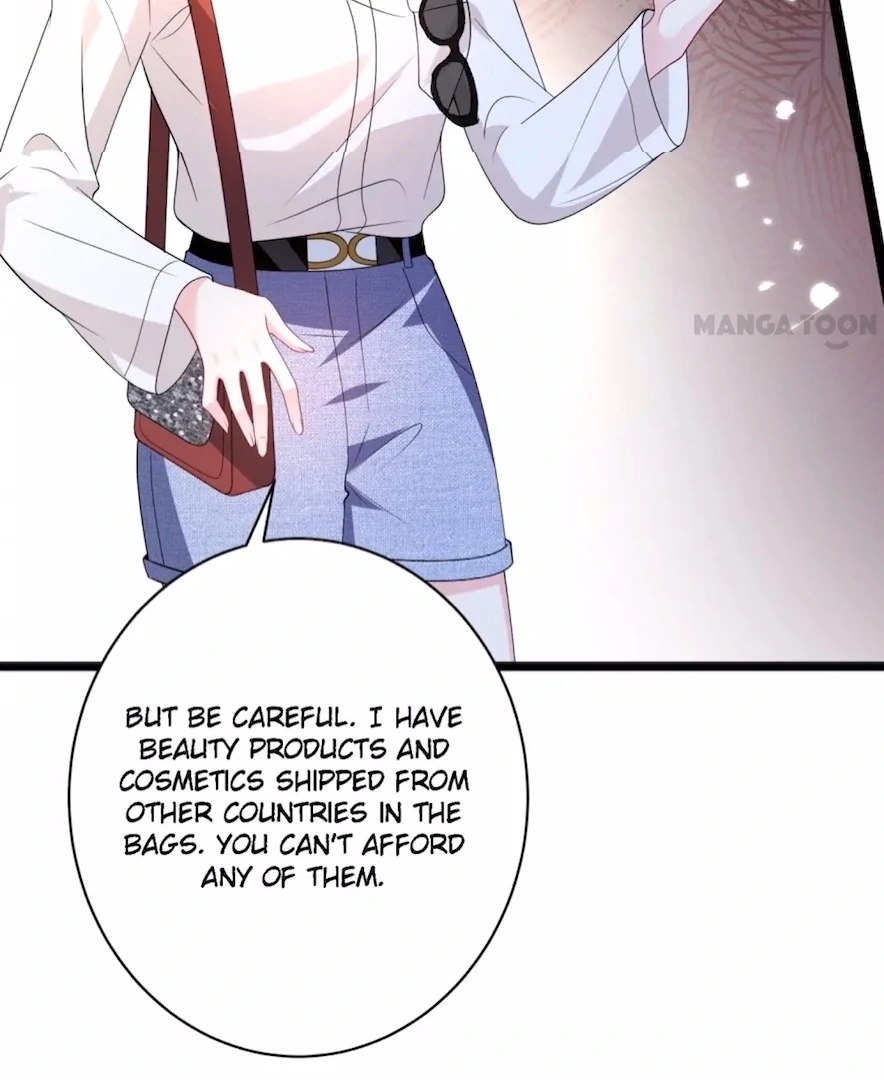 The Real Daughter, She Is an Almighty Boss Chapter 145 - Page 36