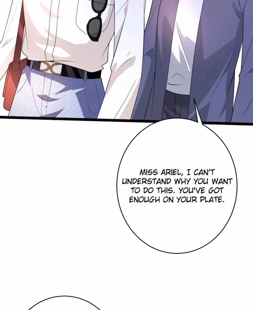 The Real Daughter, She Is an Almighty Boss Chapter 145 - Page 46