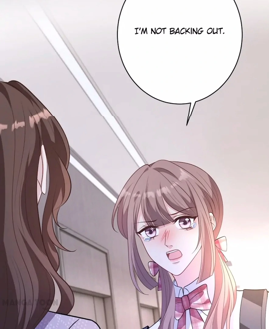 The Real Daughter, She Is an Almighty Boss Chapter 146 - Page 21