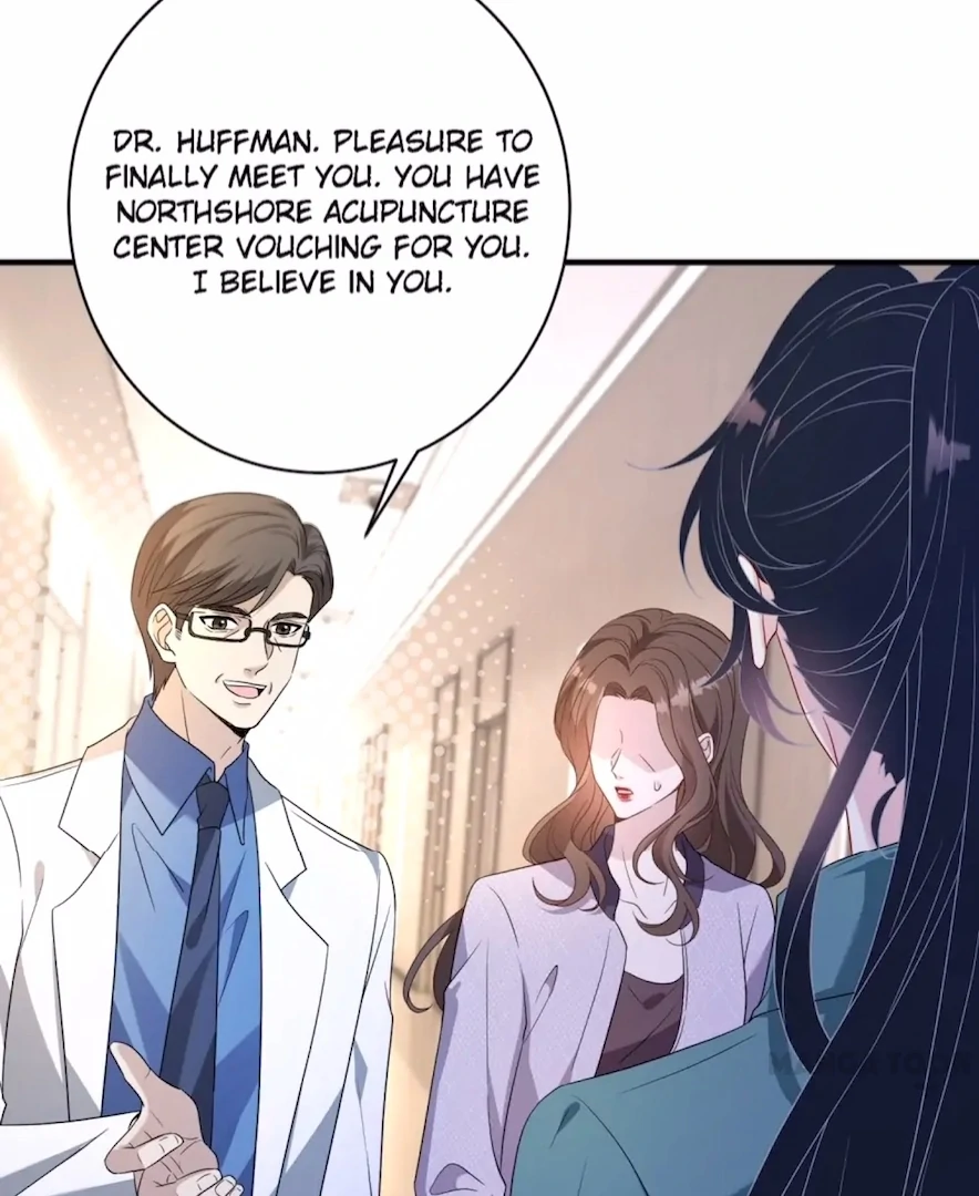 The Real Daughter, She Is an Almighty Boss Chapter 146 - Page 32