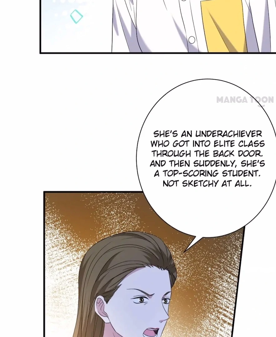 The Real Daughter, She Is an Almighty Boss Chapter 146 - Page 42