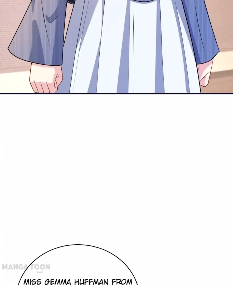 The Real Daughter, She Is an Almighty Boss Chapter 147 - Page 21