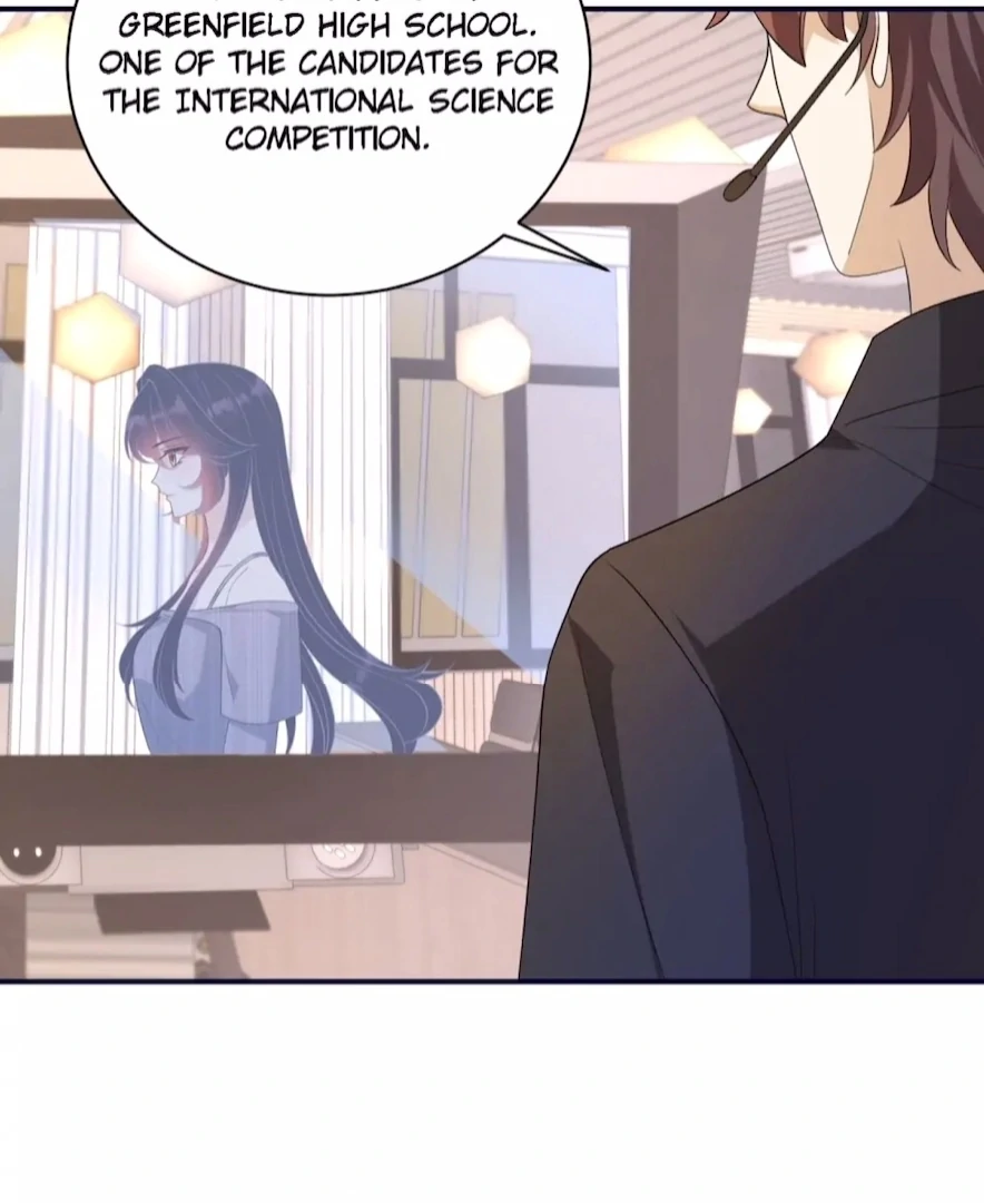 The Real Daughter, She Is an Almighty Boss Chapter 147 - Page 22