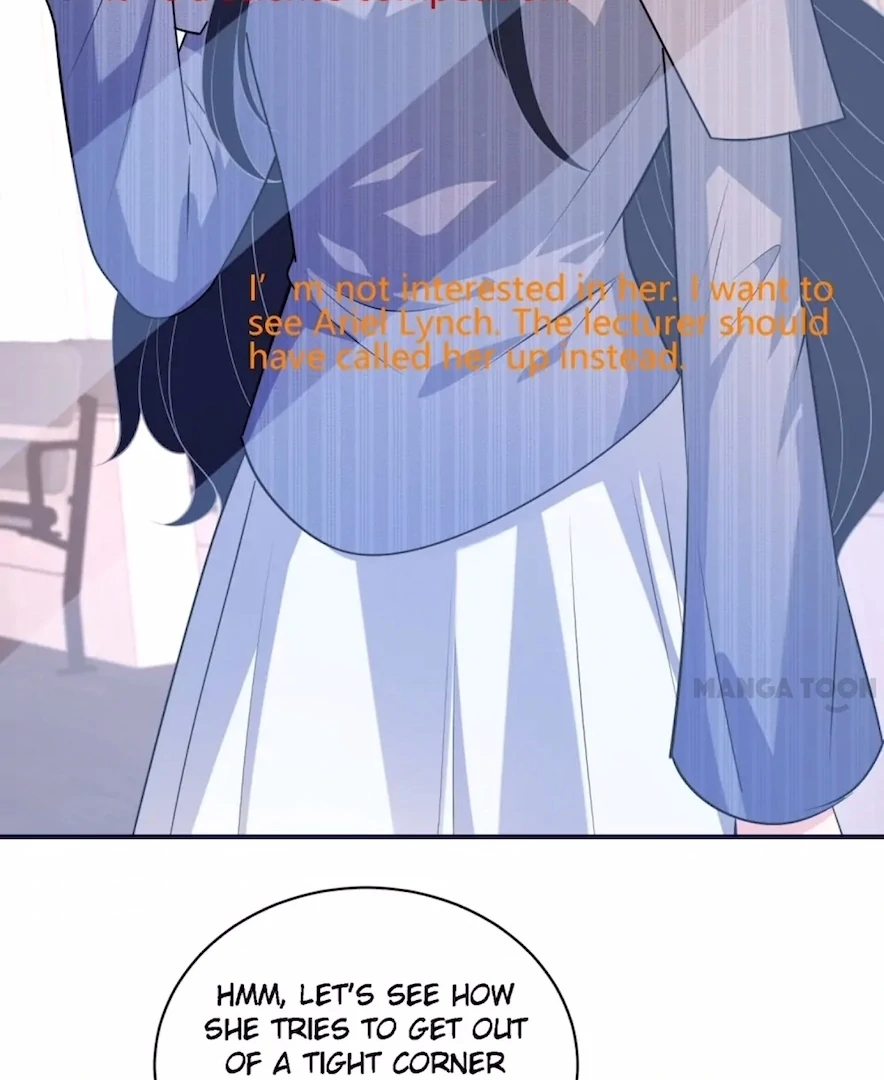 The Real Daughter, She Is an Almighty Boss Chapter 147 - Page 26