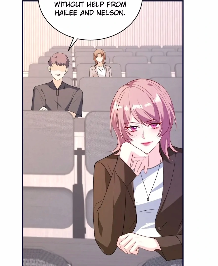 The Real Daughter, She Is an Almighty Boss Chapter 147 - Page 27