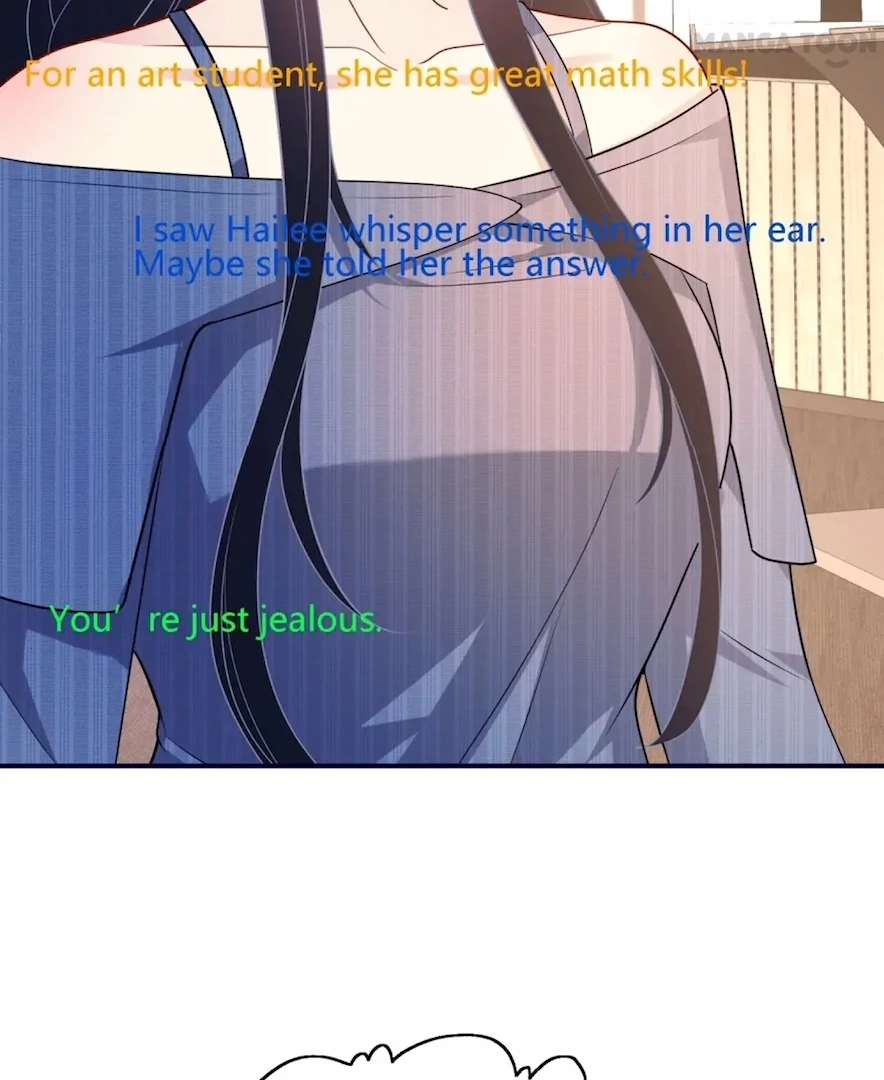 The Real Daughter, She Is an Almighty Boss Chapter 147 - Page 36