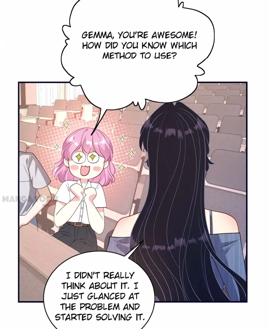 The Real Daughter, She Is an Almighty Boss Chapter 147 - Page 37
