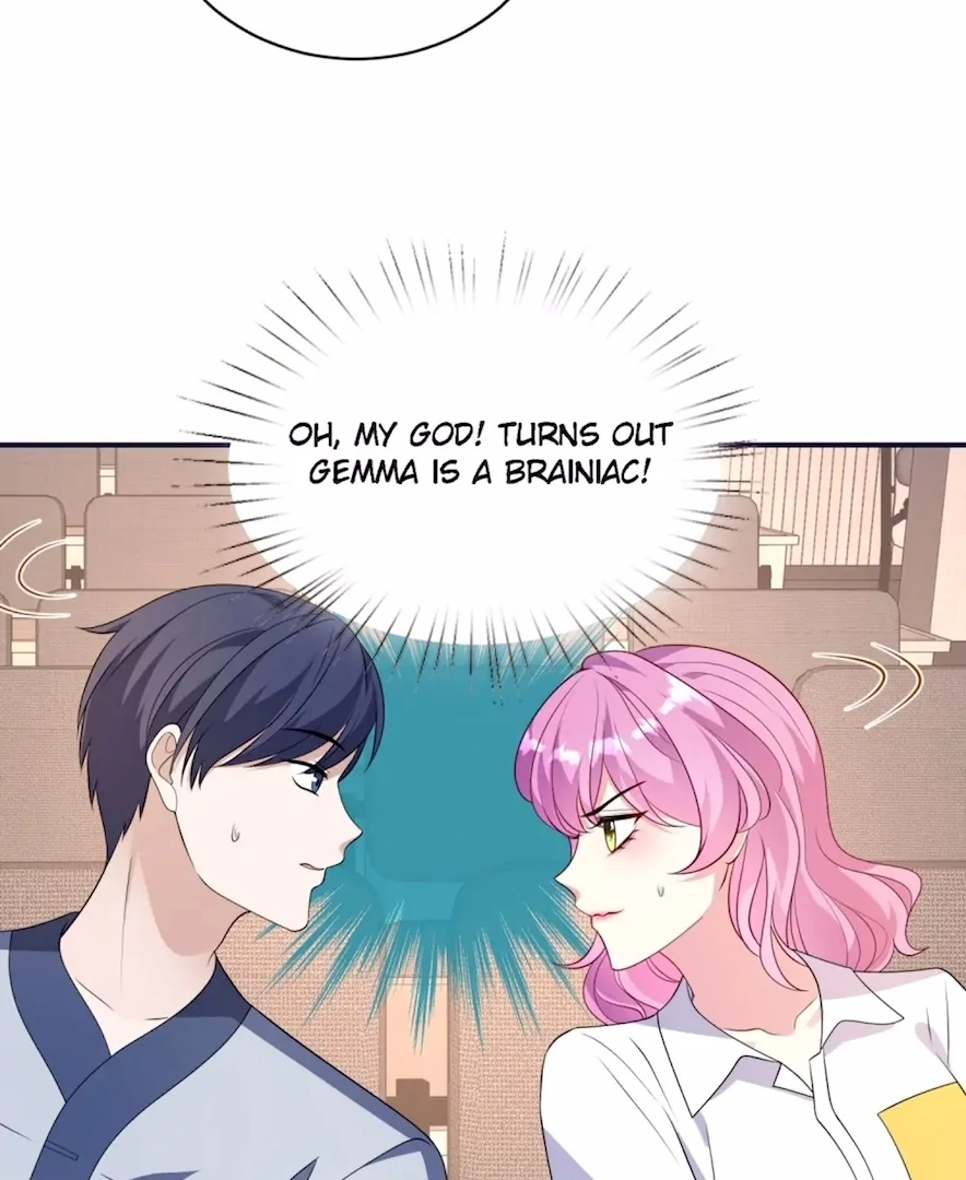 The Real Daughter, She Is an Almighty Boss Chapter 147 - Page 38
