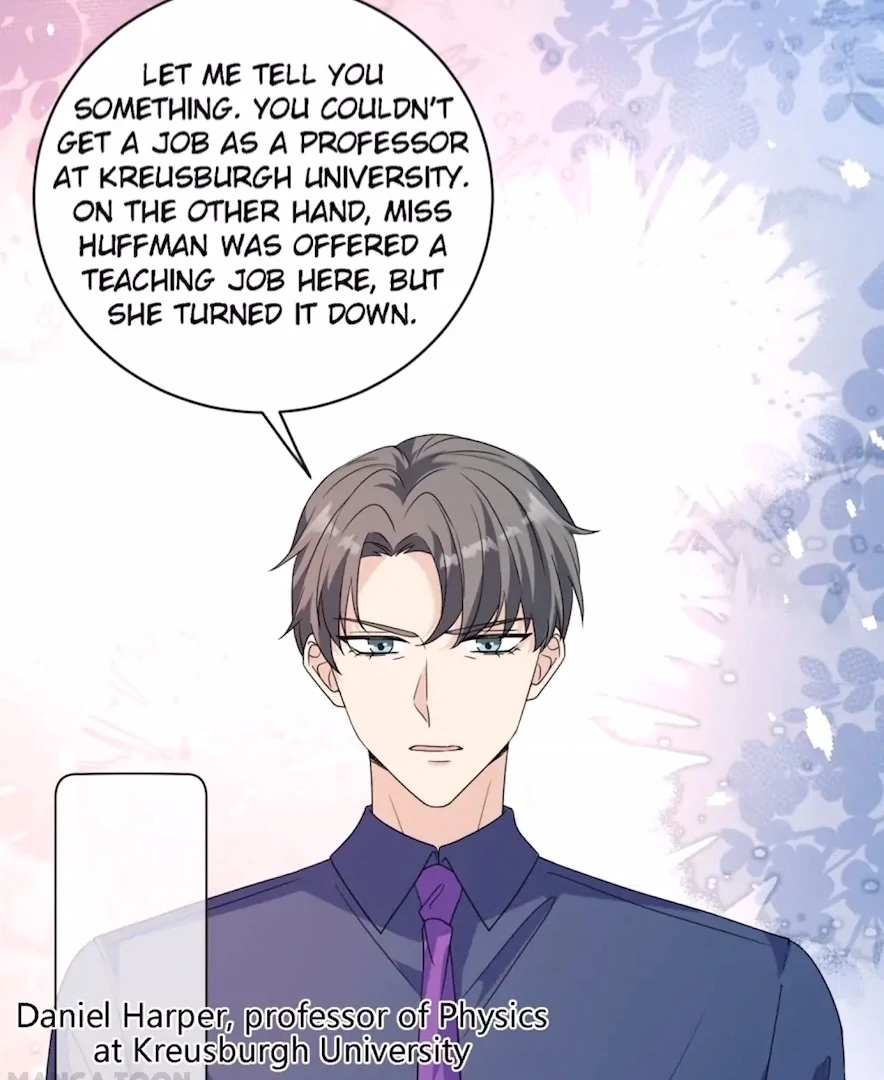 The Real Daughter, She Is an Almighty Boss Chapter 147 - Page 46