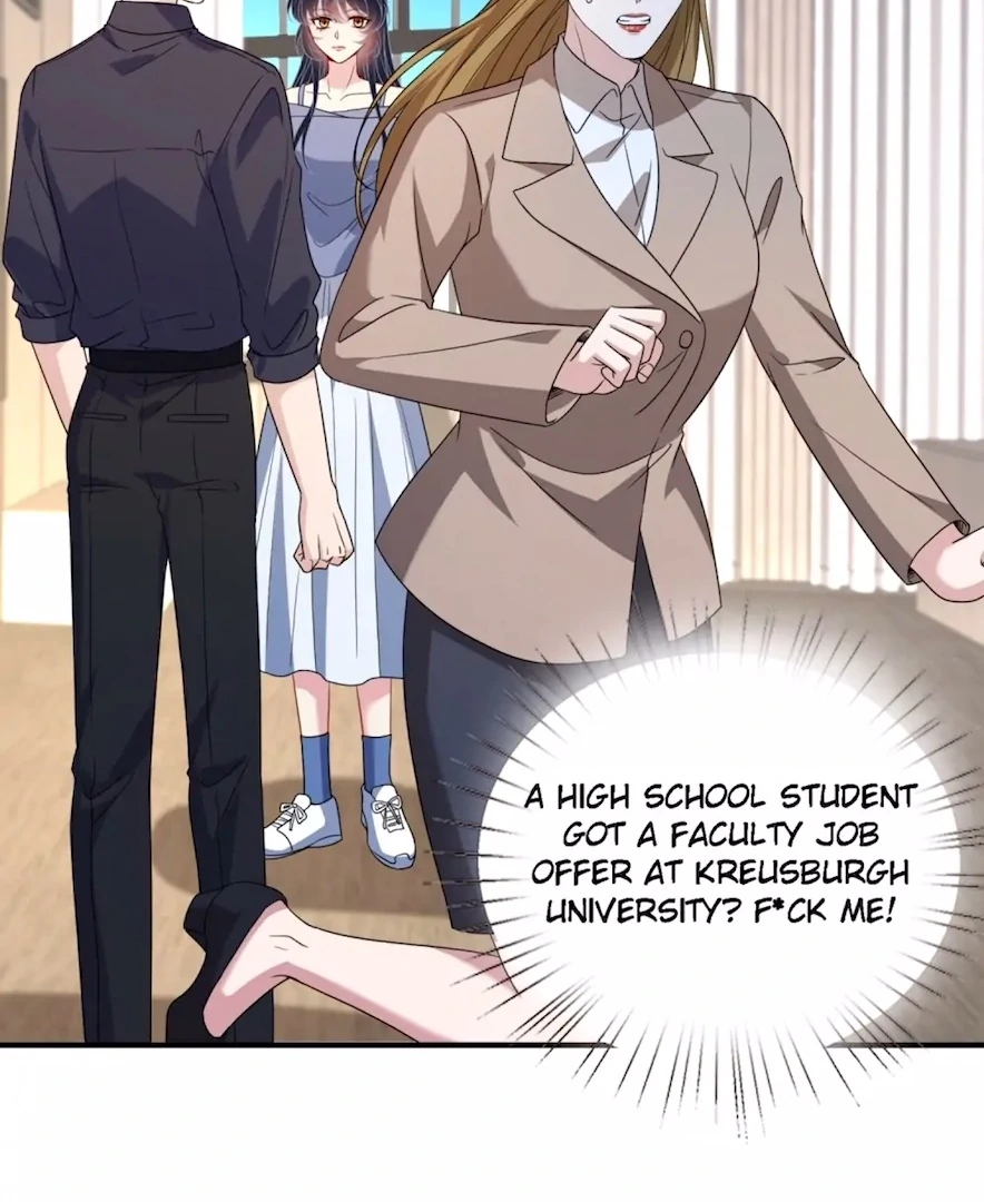 The Real Daughter, She Is an Almighty Boss Chapter 147 - Page 49