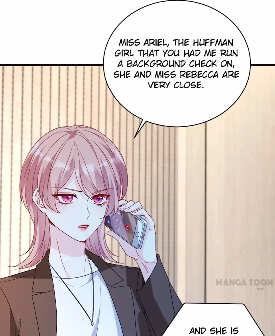 The Real Daughter, She Is an Almighty Boss Chapter 147 - Page 54