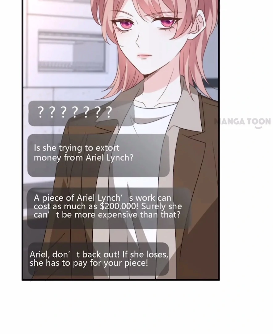 The Real Daughter, She Is an Almighty Boss Chapter 148 - Page 20