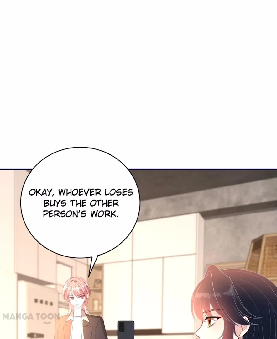 The Real Daughter, She Is an Almighty Boss Chapter 148 - Page 21