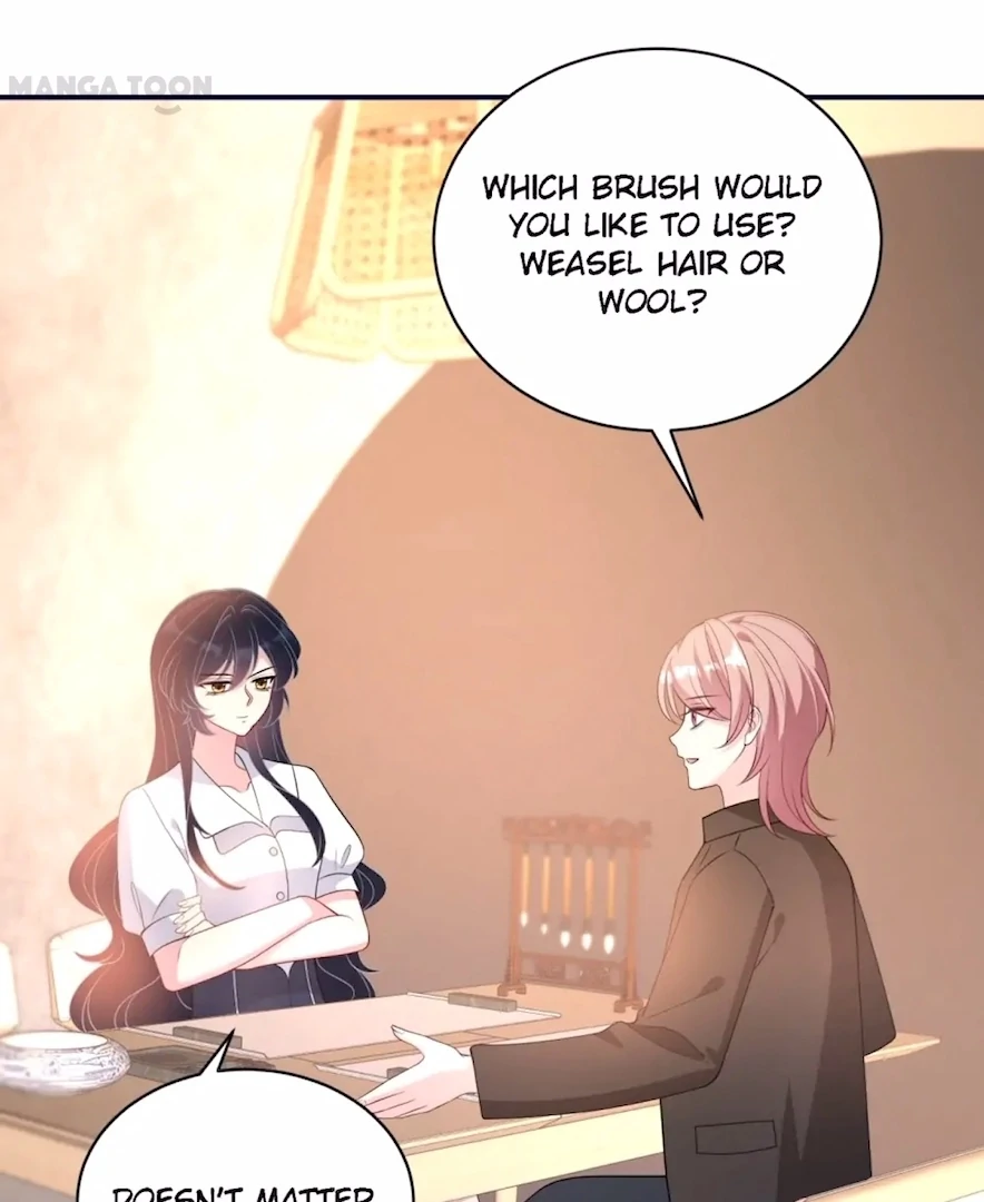 The Real Daughter, She Is an Almighty Boss Chapter 148 - Page 25