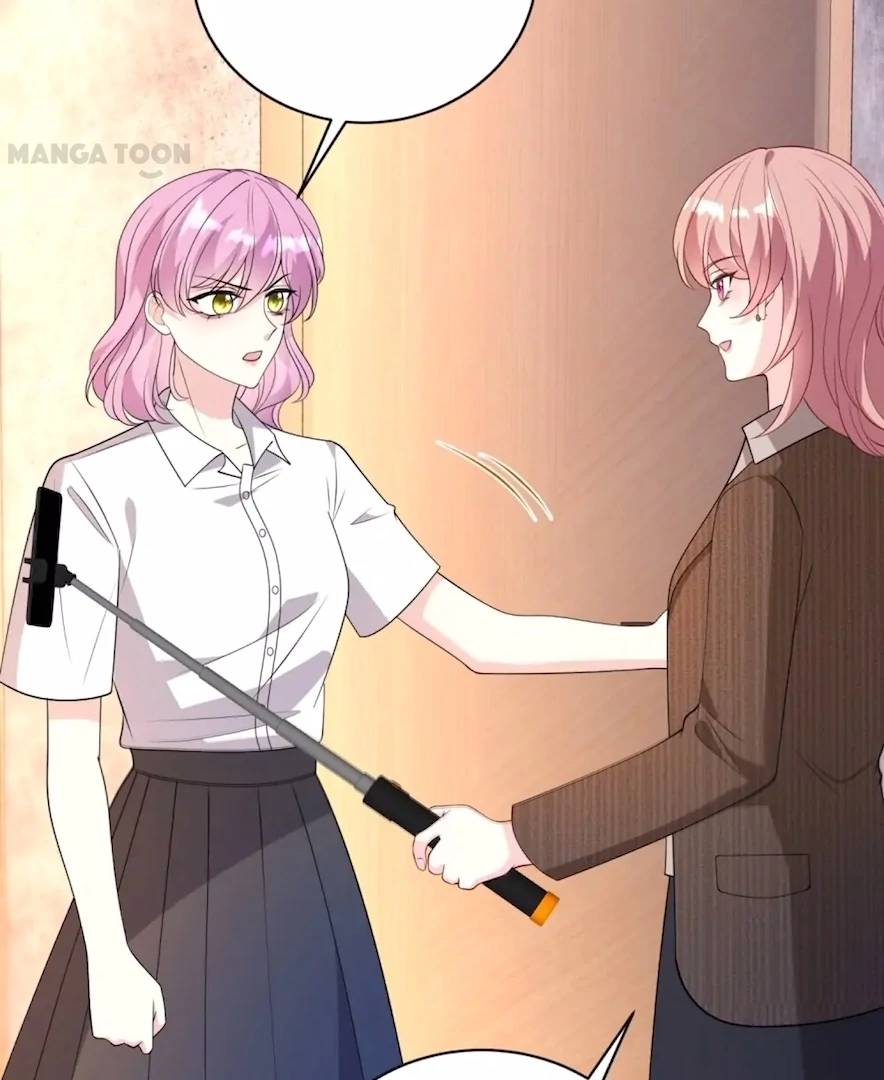 The Real Daughter, She Is an Almighty Boss Chapter 148 - Page 3