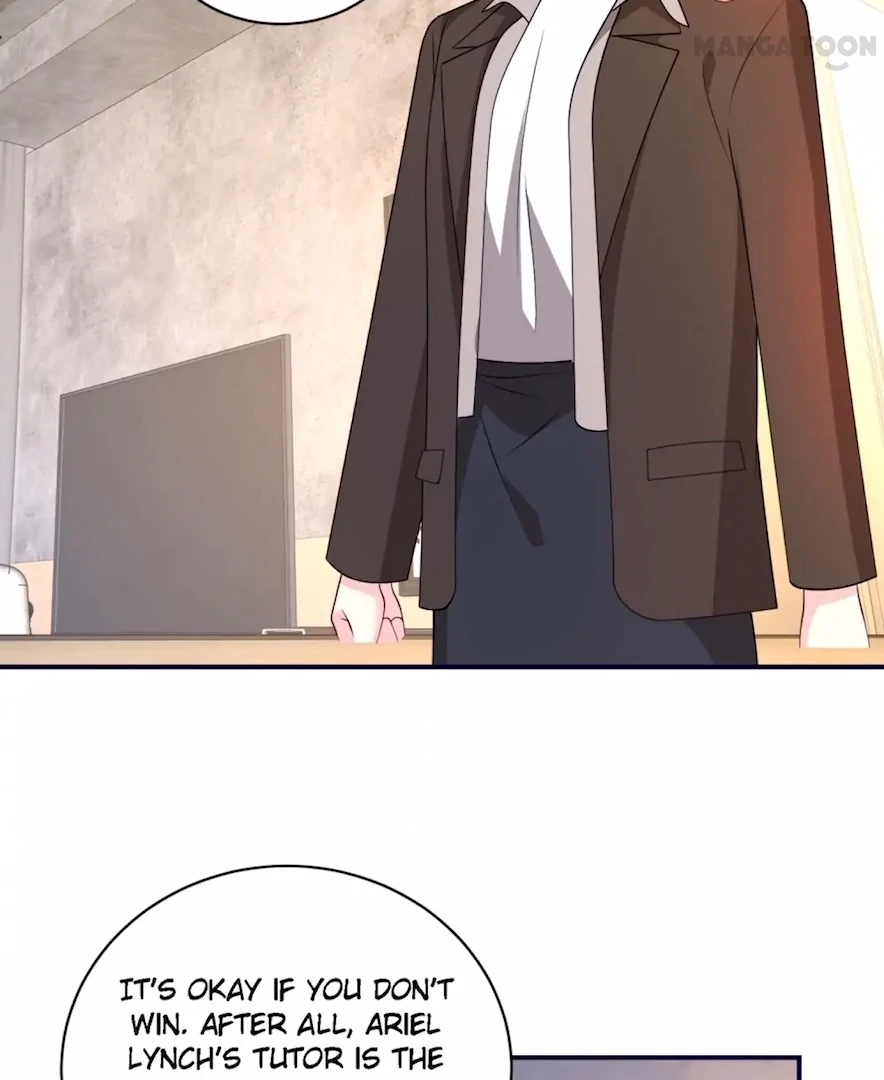 The Real Daughter, She Is an Almighty Boss Chapter 148 - Page 36
