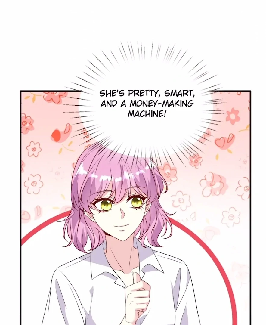 The Real Daughter, She Is an Almighty Boss Chapter 148 - Page 52