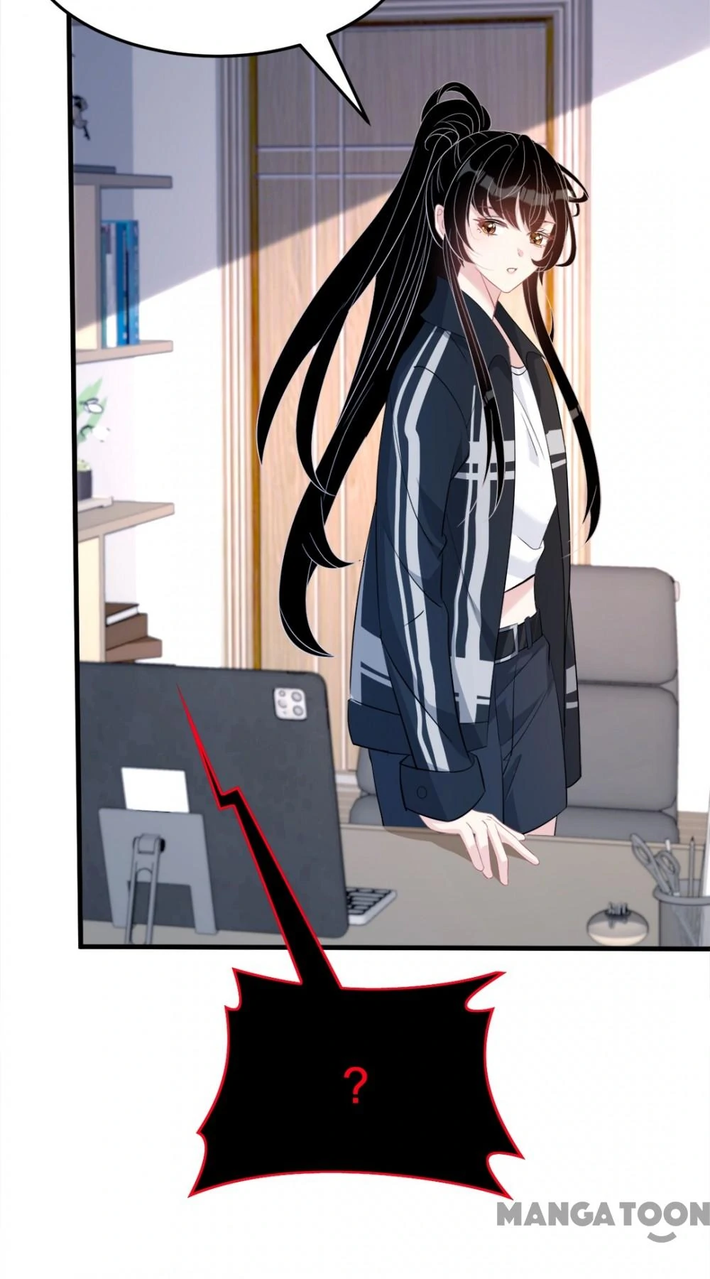 The Real Daughter, She Is an Almighty Boss Chapter 15 - Page 1
