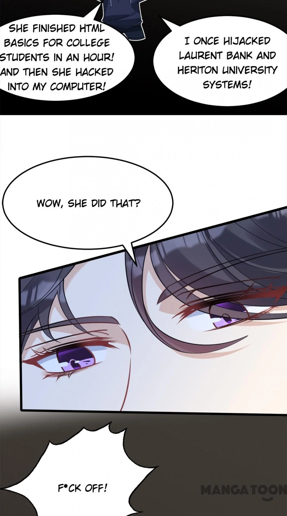 The Real Daughter, She Is an Almighty Boss Chapter 15 - Page 16