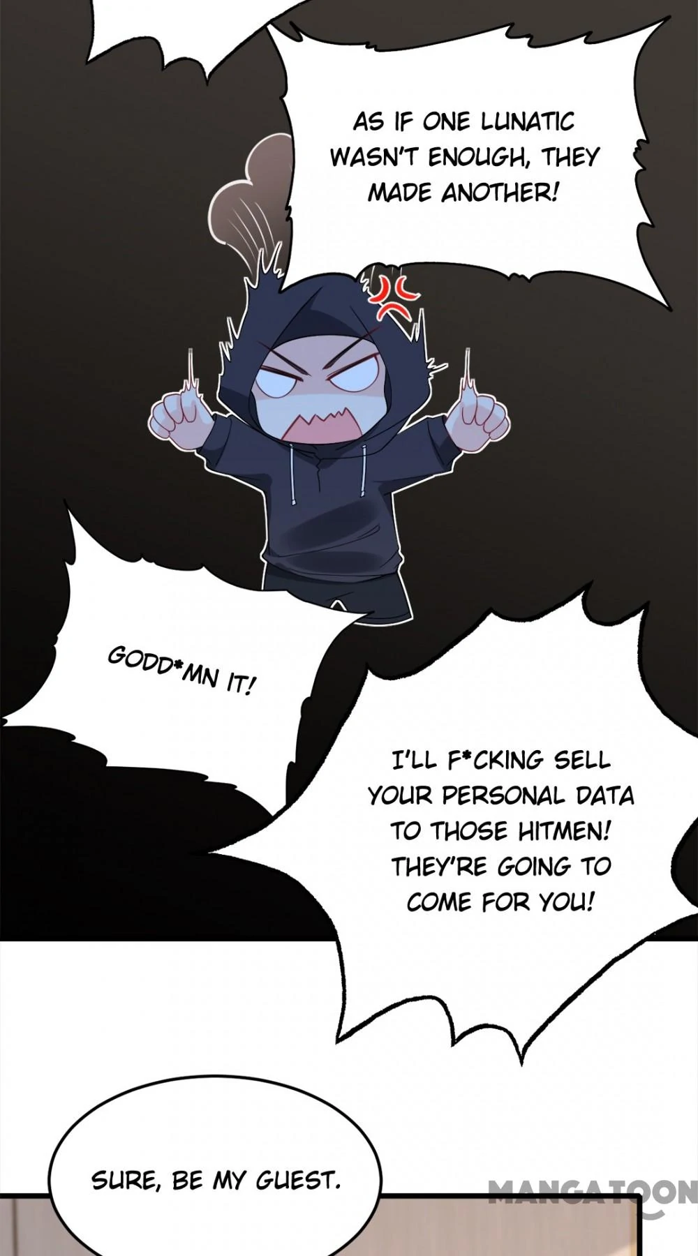 The Real Daughter, She Is an Almighty Boss Chapter 15 - Page 17