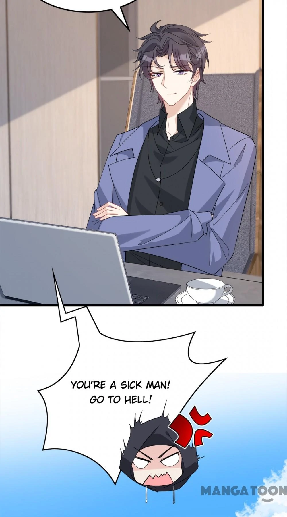 The Real Daughter, She Is an Almighty Boss Chapter 15 - Page 18