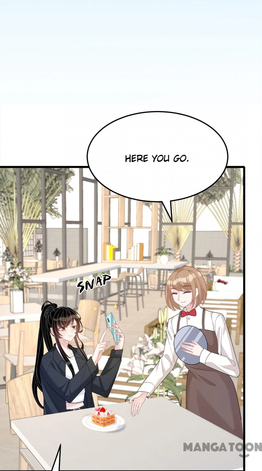 The Real Daughter, She Is an Almighty Boss Chapter 15 - Page 20