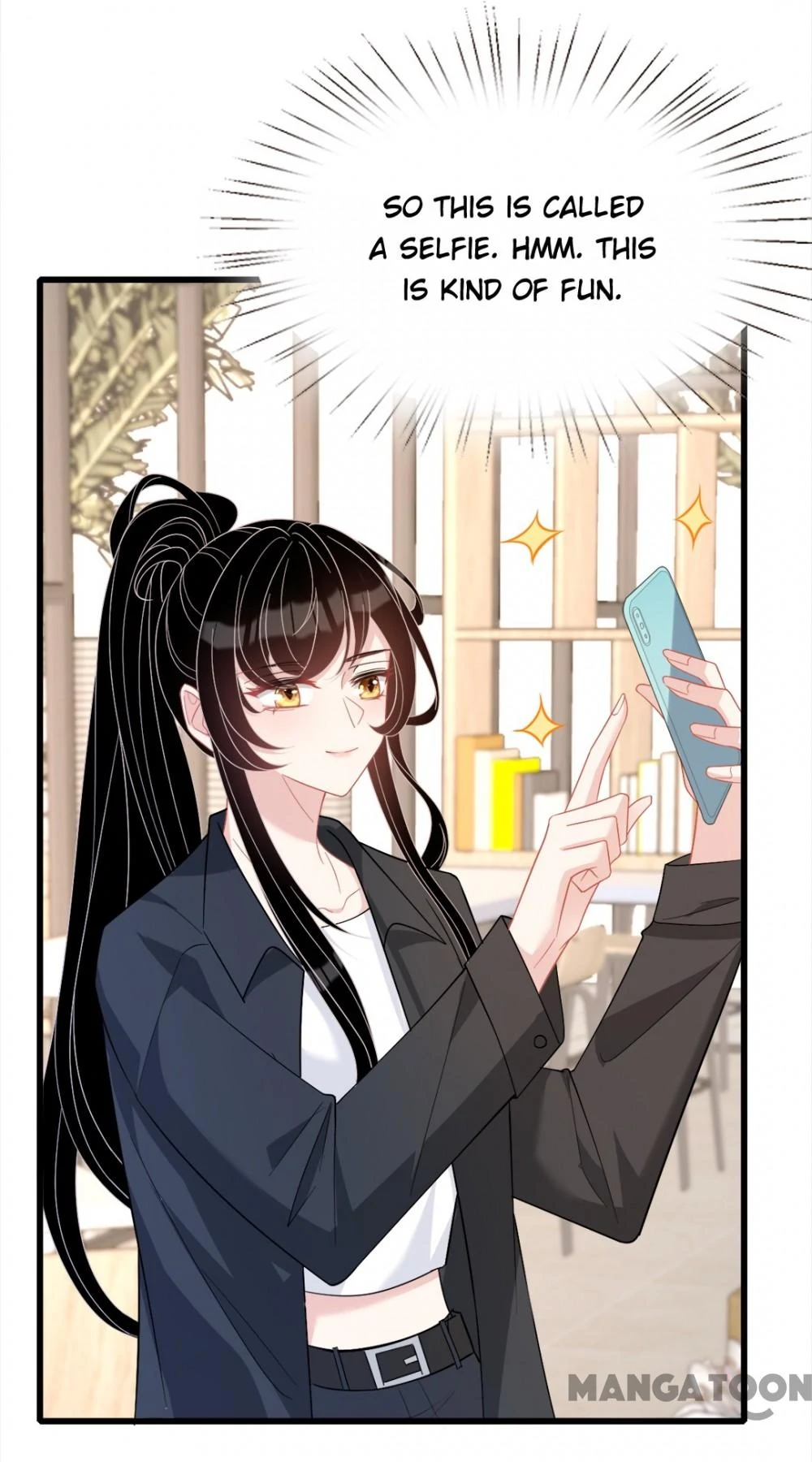 The Real Daughter, She Is an Almighty Boss Chapter 15 - Page 22