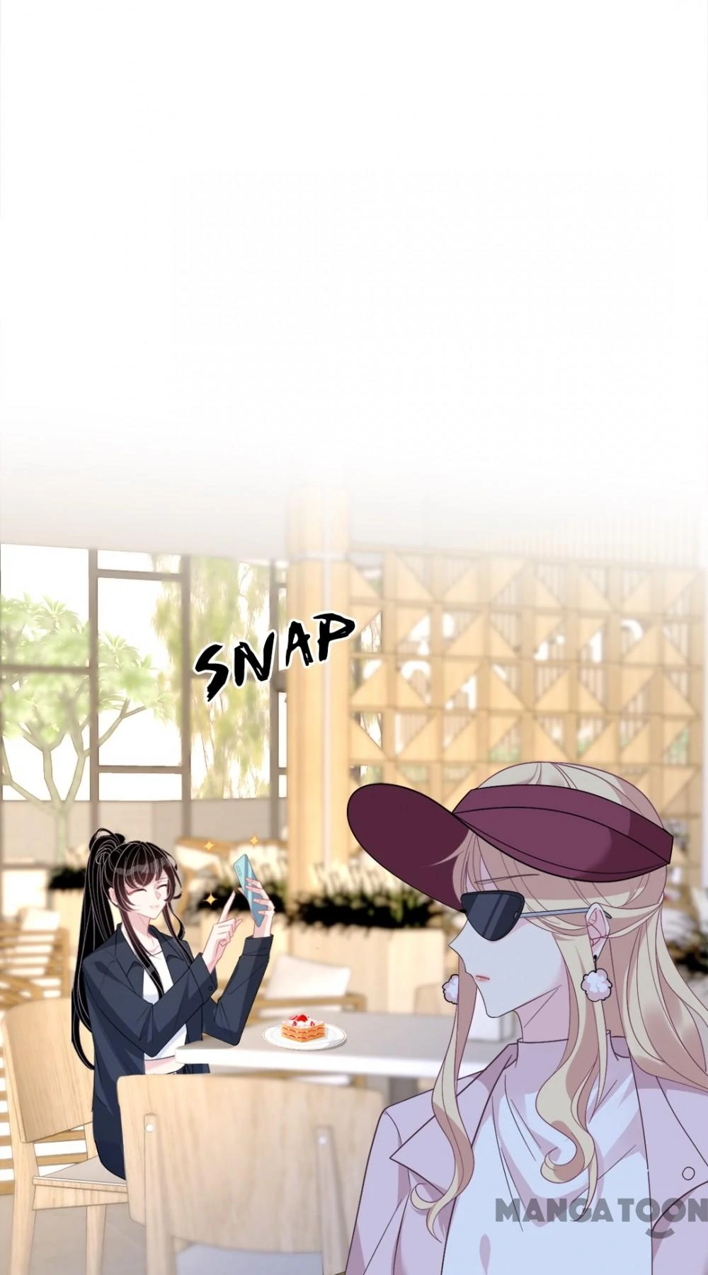 The Real Daughter, She Is an Almighty Boss Chapter 15 - Page 23